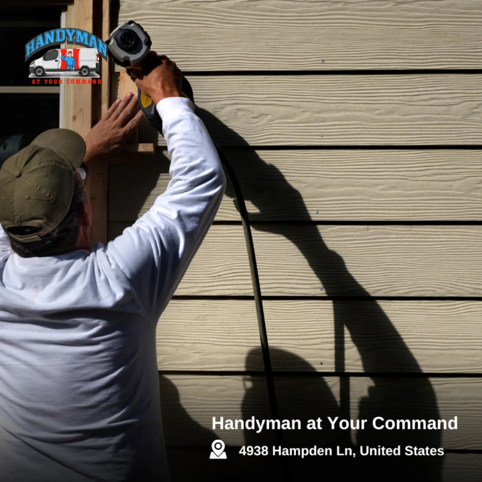 Siding in Odenton, MD